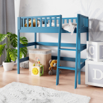 ruimtebesparend halfhoogslaper